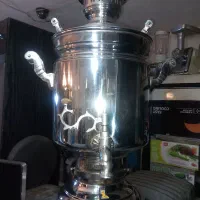 سماور گازی ۲۰لیتری تبریز