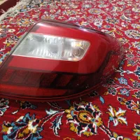چراغ خطر سمت شاگرد دنا پلاس