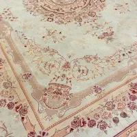 یک تخته فرش 12 متری 500 شانه نخ