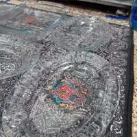 پیرکس اصل دونه صد و صدو پنجاه|ظروف سرو و پذیرایی|آمل, |دیوار