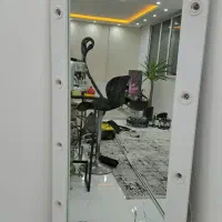 آینه قدی چراغی