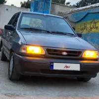 پراید مدل ۸۸