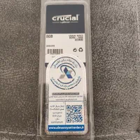 رم 8gb کروشیال ddr4 کامپیوتر