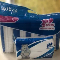 دستمال کاغذی