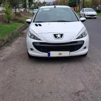 207 داشبورد 206