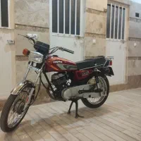 مدل ۹۳|موتورسیکلت|قم, پردیسان|دیوار