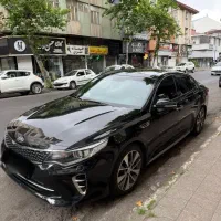اپتیما GT-Line 2016 / بدون رنگ /فول کامل