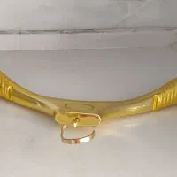 فروش چوب لباسی طلایی اپل دار وارداتی|عمده‌فروشی|بوکان, |دیوار