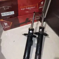 کمک جلو پژو و سنسور  اکسیژن پژو و پراید