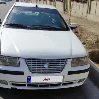 سمند EF7 دوگانه شرکتی مدل 90