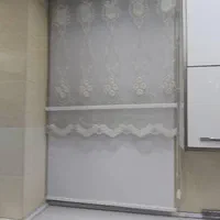 پرده دو مکانیزم
