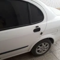 تیبا صندوق‌دار SX دوگانه سوز، مدل ۱۳۹۶|خودرو سواری و وانت|کاشمر, |دیوار