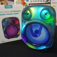 اسپیکر  ۴اینچی جی تی اس|پخشکننده همراه|بندرعباس, |دیوار