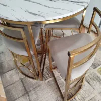 میز ناهار خوری نقلی