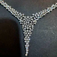 سرویس زنانه نقره(معاوضه کالا به کالا) عضو کانال شو