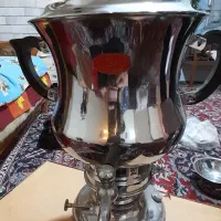سماورنفتی قدیمی نوستالژی