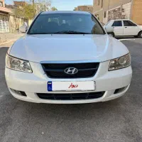 سوناتا NF 2400 اتوماتیک مدل ۲۰۰۸|خودرو سواری و وانت|اصفهان, بهارستان|دیوار