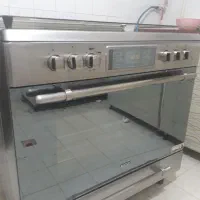 فروش اجاق گاز فردار تمام استیل دیجیتال