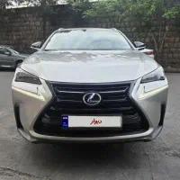 لکسوس NX 300 2017