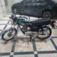هوندا ۱۲۵
