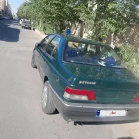 پژواردی ای 1600دوگانه بدون خرج