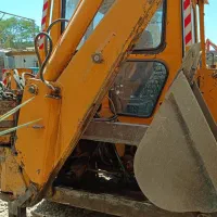 بیل بکهو MF|خودرو سنگین|اصفهان, کشاورزی|دیوار