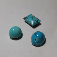 فیروزه های خوشرنگ و ذات نیشابور|جواهرات|قم, شهر قائم|دیوار