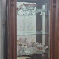 بوفه چوبی