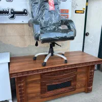 میز مدیریت کارمندی کنفرانس قفسه فایل صندلی اداری|دفتر کار|ارومیه, |دیوار