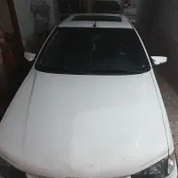 ماشین پژو پارس مدل۸۴ سفید سانروف|خودرو سواری و وانت|مشهد, نوده|دیوار