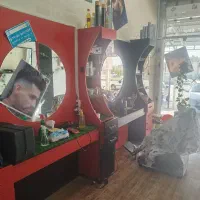 دکور پیرایشگاه|آرایشگاه و سالن‌های زیبایی|جره و بالاده, |دیوار