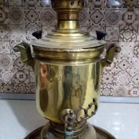 سماور عتیقه