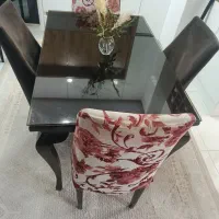 میز نهارخوری۴نفره