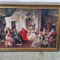 کدد ۸۲۹۹۸|تابلو، نقاشی، عکس|تهران, حصارک|دیوار