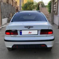 سمند 89 ال ایکس تمیز
