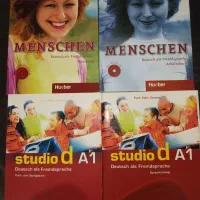 کتاب منشن و studio D