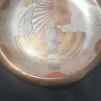 دیوارکوب مسی|کلکسیون اشیاء عتیقه|ری, فیروزآبادی|دیوار