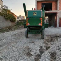 کمبایین موتورجاندیر  فرانسه|خودرو سنگین|گالیکش, |دیوار