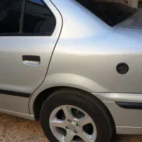 سمند مدل ۱۳۹۰ دوگانه فابریک در حد خشک|خودرو سواری و وانت|دزفول, |دیوار