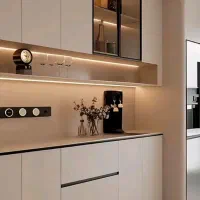 ساخت و تعمیرات انواع کابینت و کمد دیواری