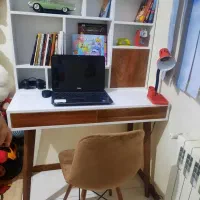 میز تحریر و مطالعه کد ۰۰۱|میز تحریر و کامپیوتر|پاکدشت, پاکدشت (مامازند)|دیوار