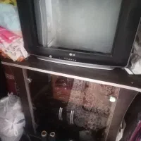 تلویزیون ال جی 21 اینچ|تلویزیون و پروژکتور|بندر ترکمن, |دیوار