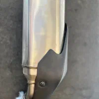 اگزوز موتور نینجا