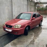 هیوندا ورنا سند دست دوم