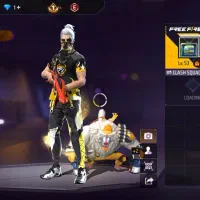 اکانت فرفایر|کنسول، بازی ویدئویی و آنلاین|پارس‌آباد, |دیوار