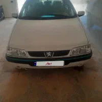 پژو slx 99 بدون رنگ و خط و خش