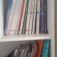 کتاب کمک درسی پایه هشتم