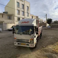 کامیونت جک 8تن