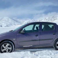 206 تیپ 5 بی رنگ تک برگ