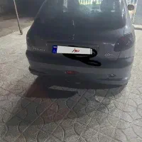 ۲۰۶ تیپ ۲ عروسک|خودرو سواری و وانت|یاسوج, |دیوار